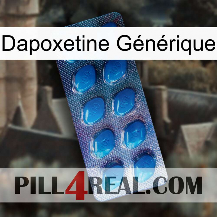 Dapoxetine Générique viagra1